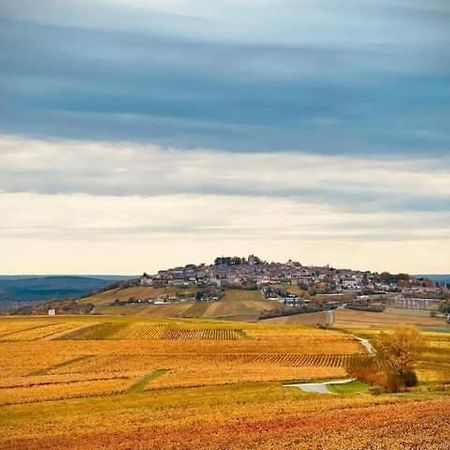 Gite Entre Vignes Et Loire Thauvenay Exterior foto